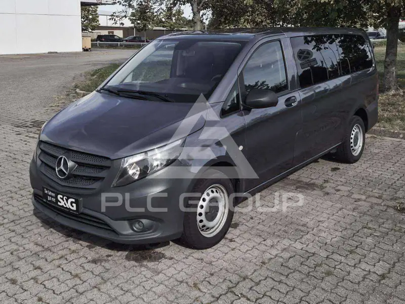 2016 Mercedes Benz Vito