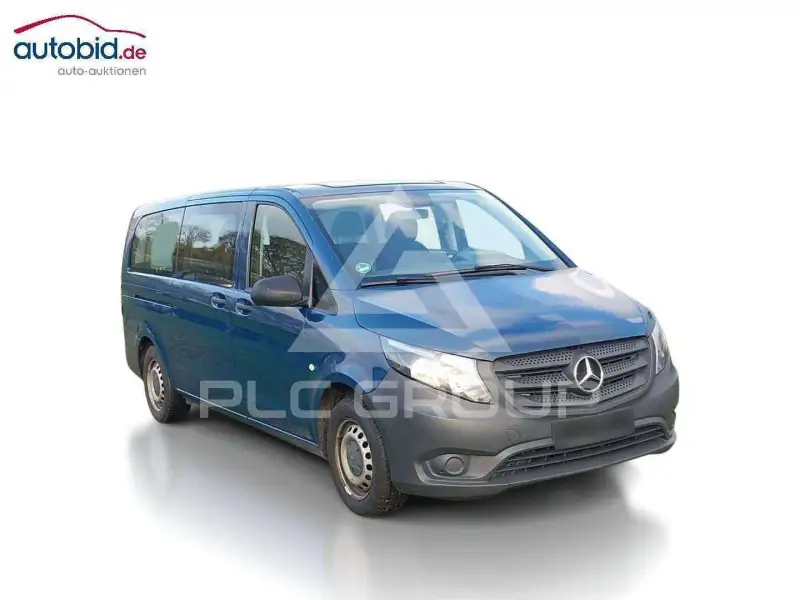2016 Mercedes Benz Vito