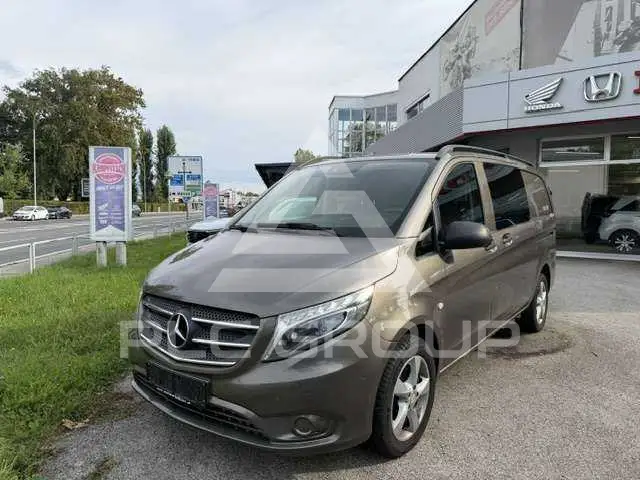 2016 Mercedes Benz Vito