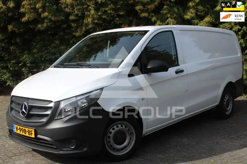 2016 Mercedes Benz Vito