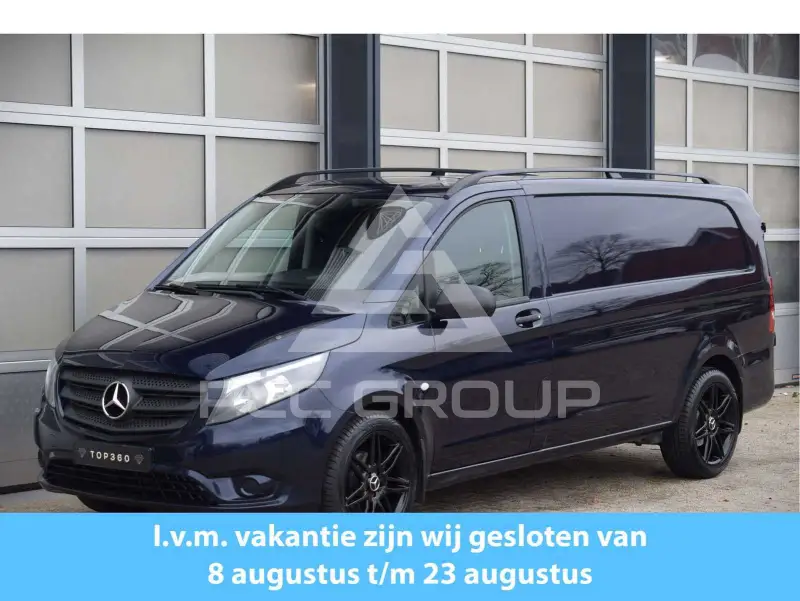 2016 Mercedes Benz Vito