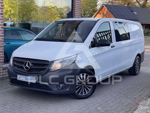 2016 Mercedes Benz Vito
