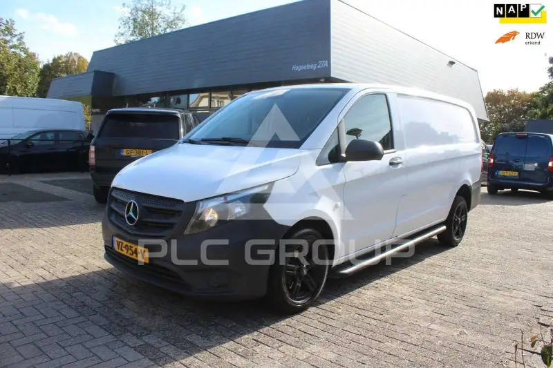 2016 Mercedes Benz Vito