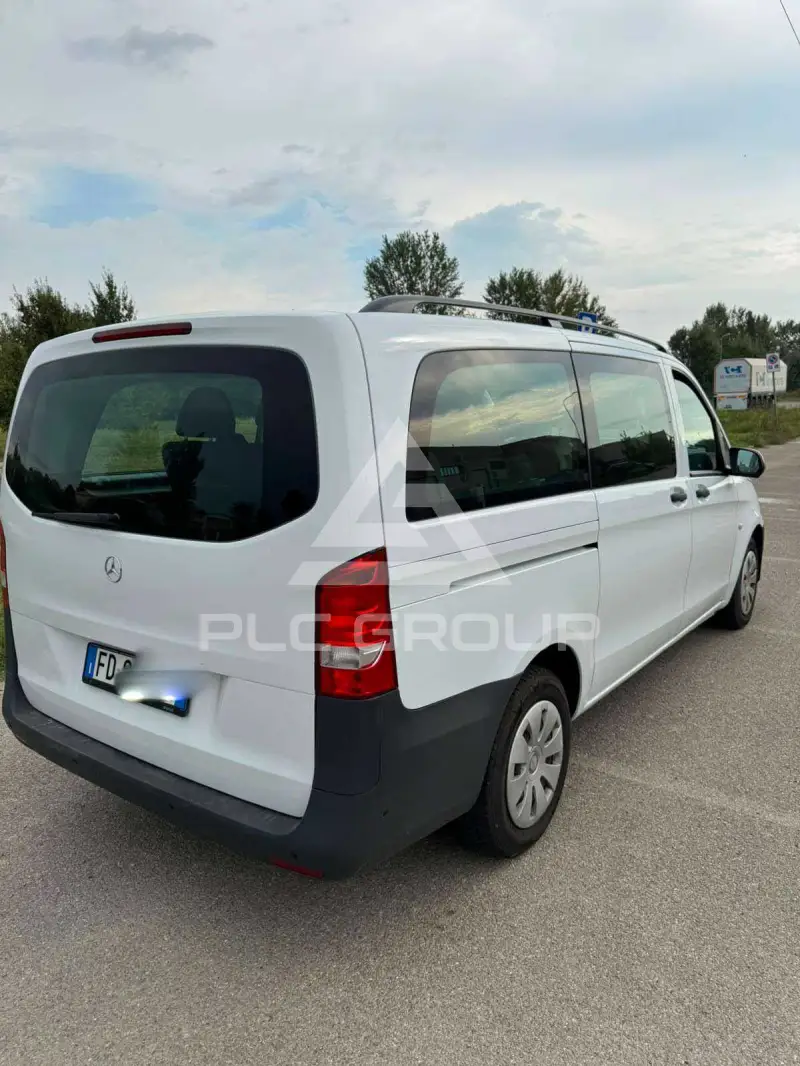 2016 Mercedes Benz Vito