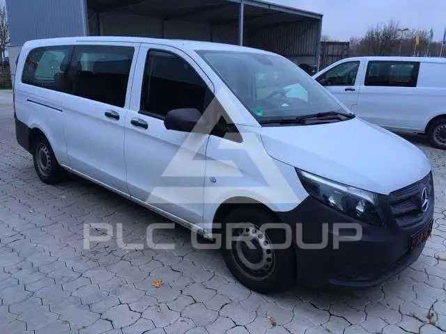 2016 Mercedes Benz Vito