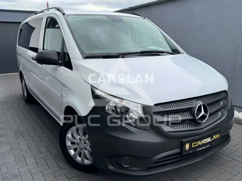 2016 Mercedes Benz Vito