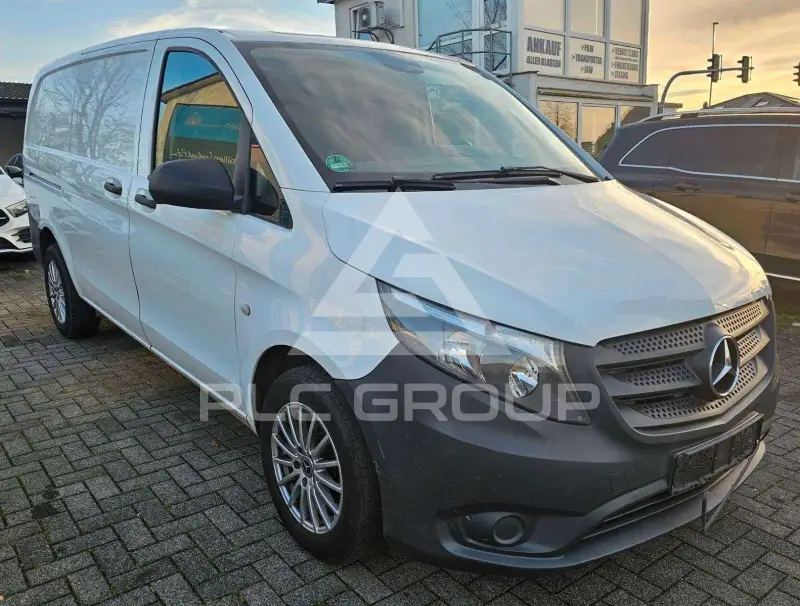 2016 Mercedes Benz Vito