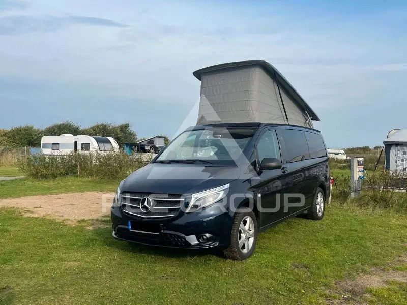 2016 Mercedes Benz Vito