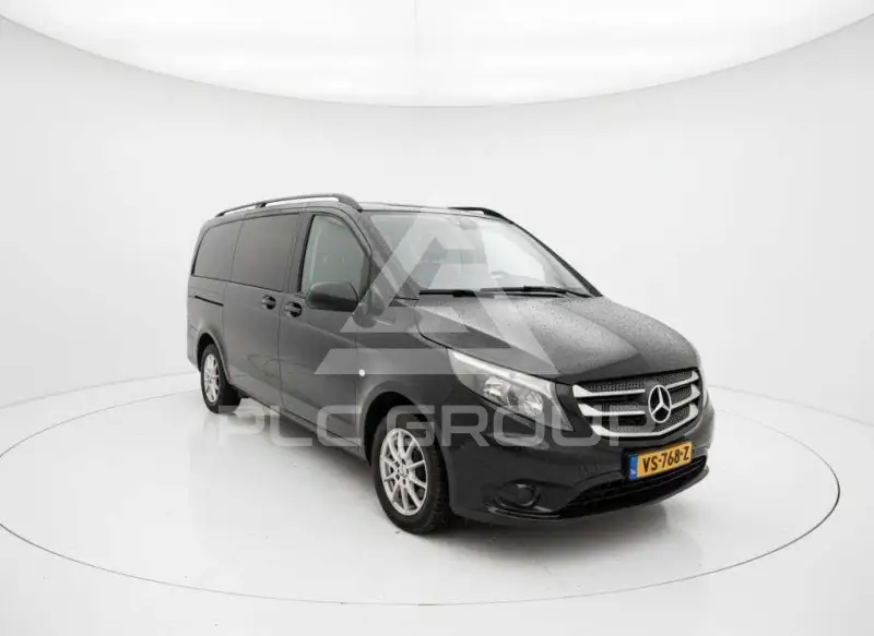 2016 Mercedes Benz Vito