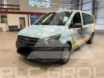 2016 Mercedes Benz Vito