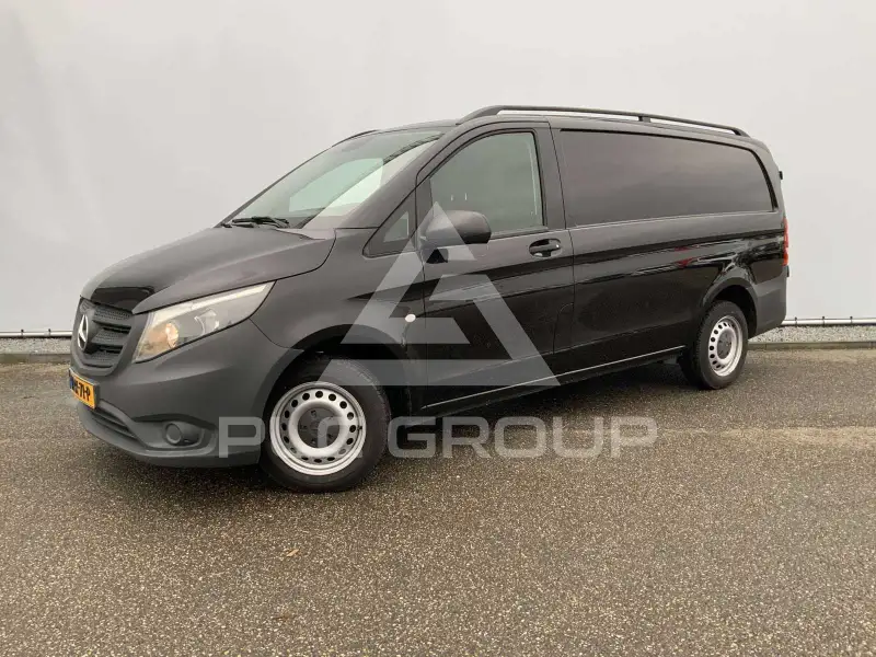 2016 Mercedes Benz Vito