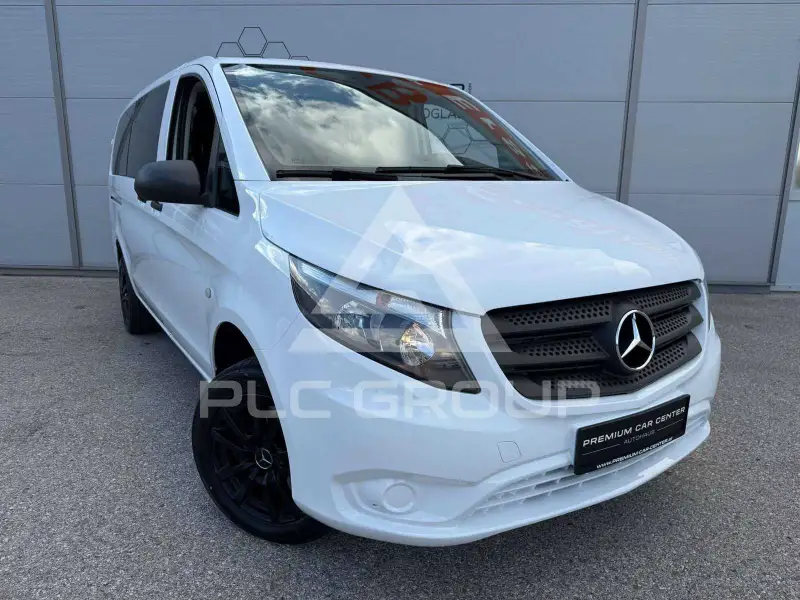 2016 Mercedes Benz Vito