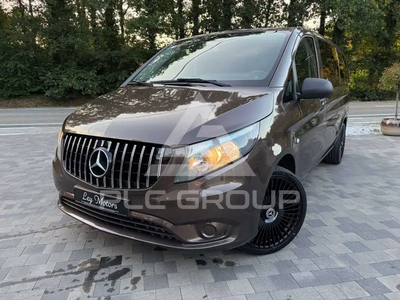 2016 Mercedes Benz Vito