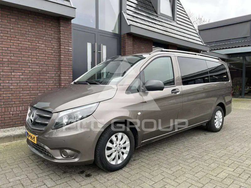 2016 Mercedes Benz Vito