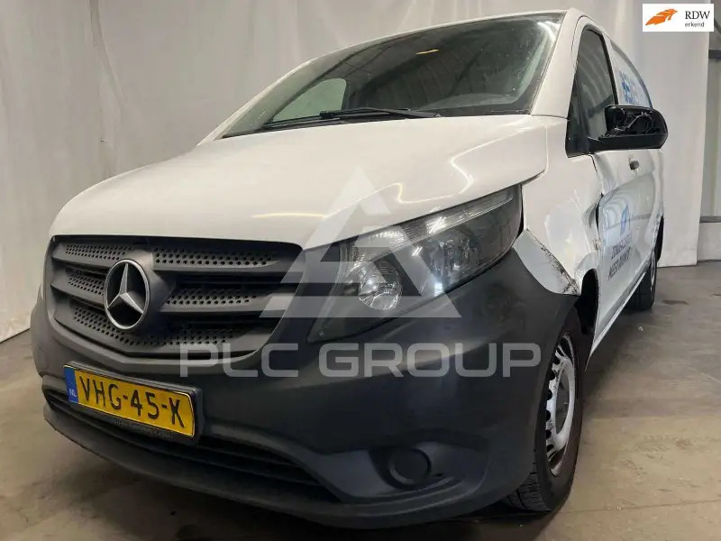 2016 Mercedes Benz Vito