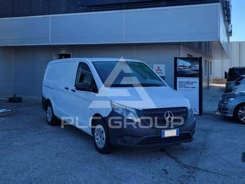 2016 Mercedes Benz Vito