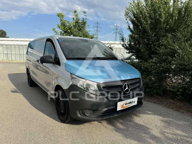 2016 Mercedes Benz Vito