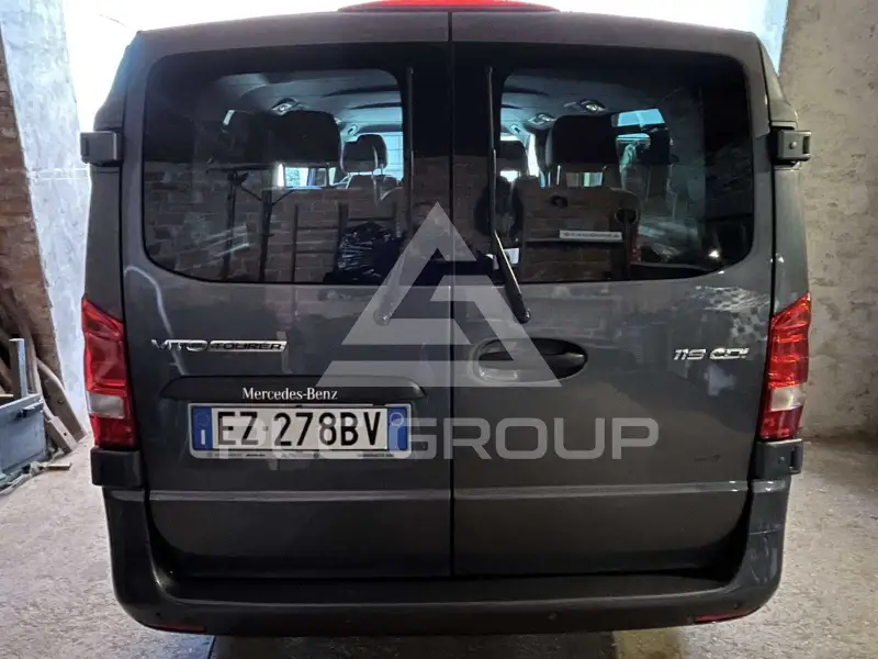 2016 Mercedes Benz Vito