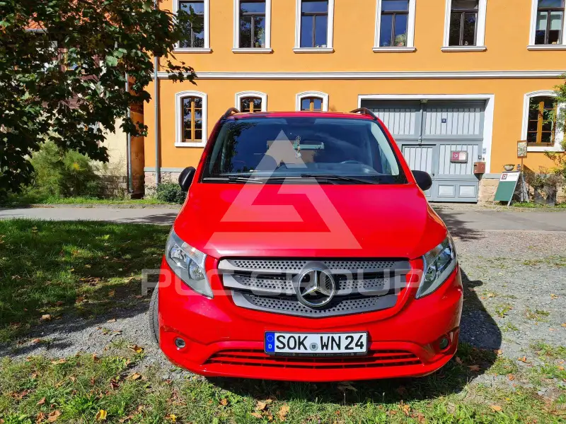2016 Mercedes Benz Vito
