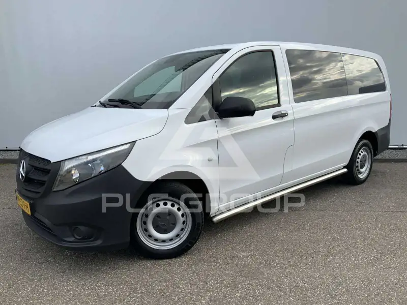 2016 Mercedes Benz Vito