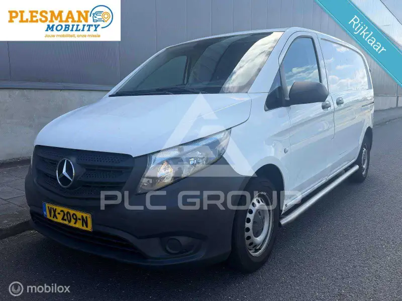 2016 Mercedes Benz Vito