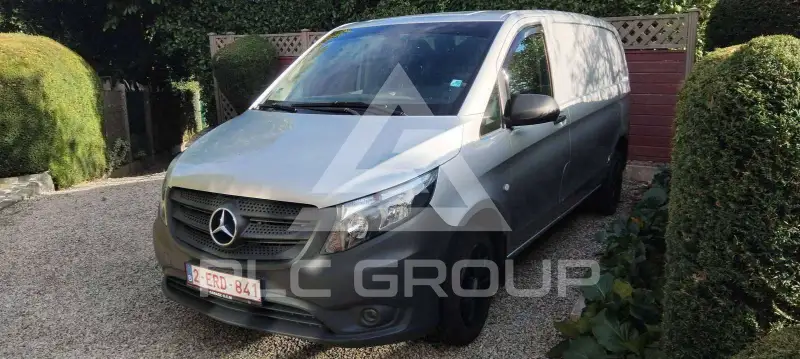 2016 Mercedes Benz Vito