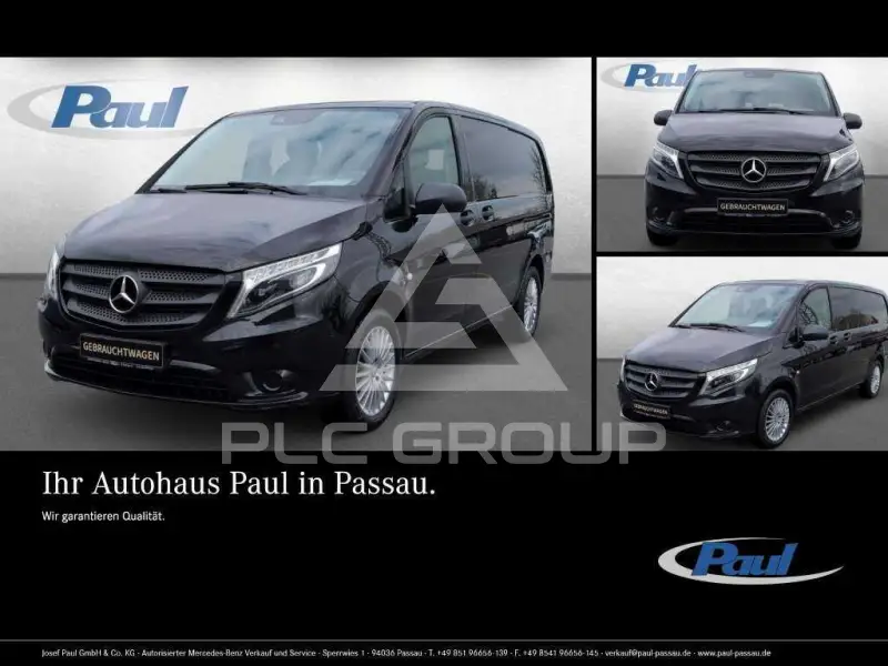 2016 Mercedes Benz Vito