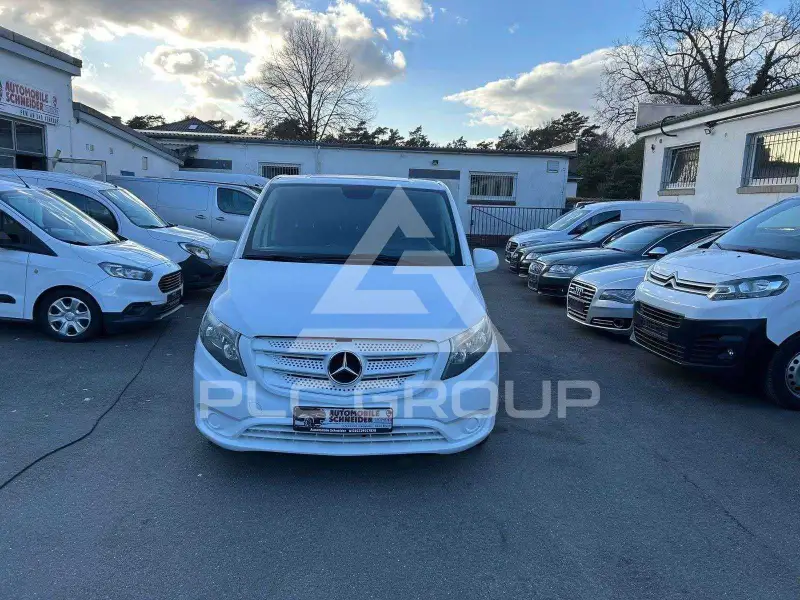 2016 Mercedes Benz Vito
