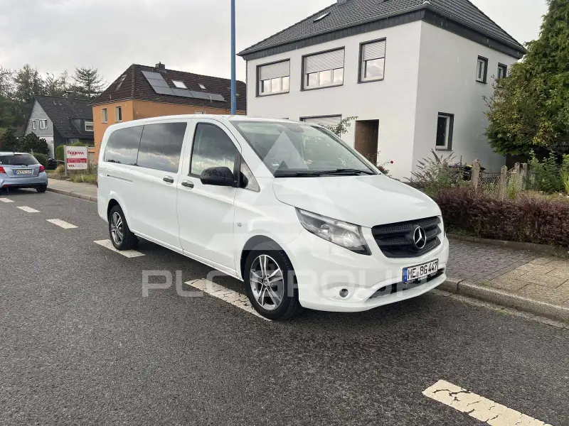 2016 Mercedes Benz Vito