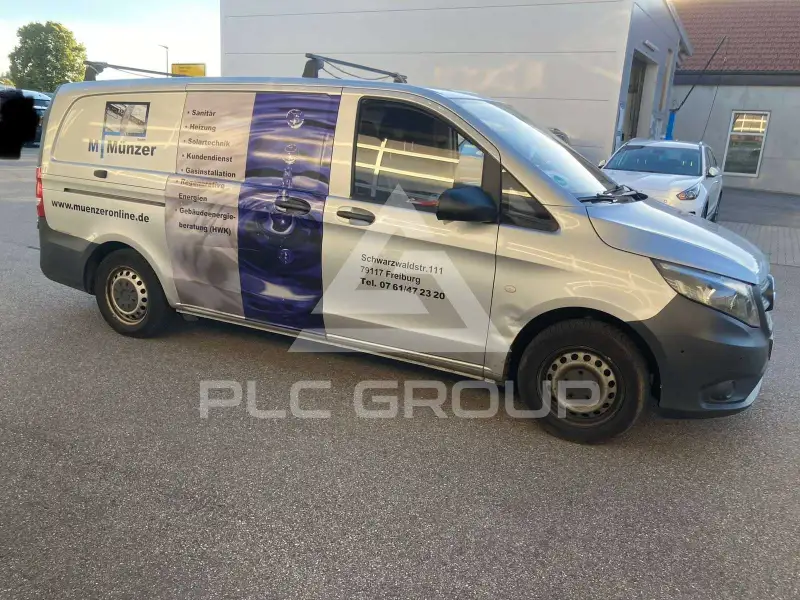2016 Mercedes Benz Vito