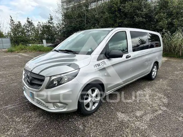 2016 Mercedes Benz Vito