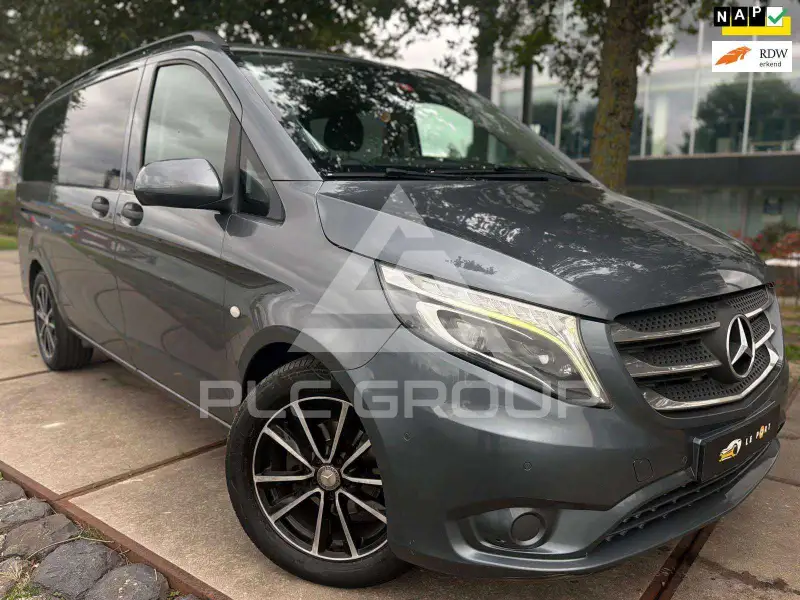2016 Mercedes Benz Vito