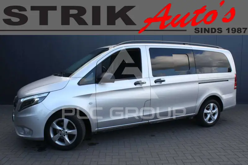 2016 Mercedes Benz Vito