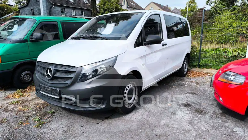 2016 Mercedes Benz Vito