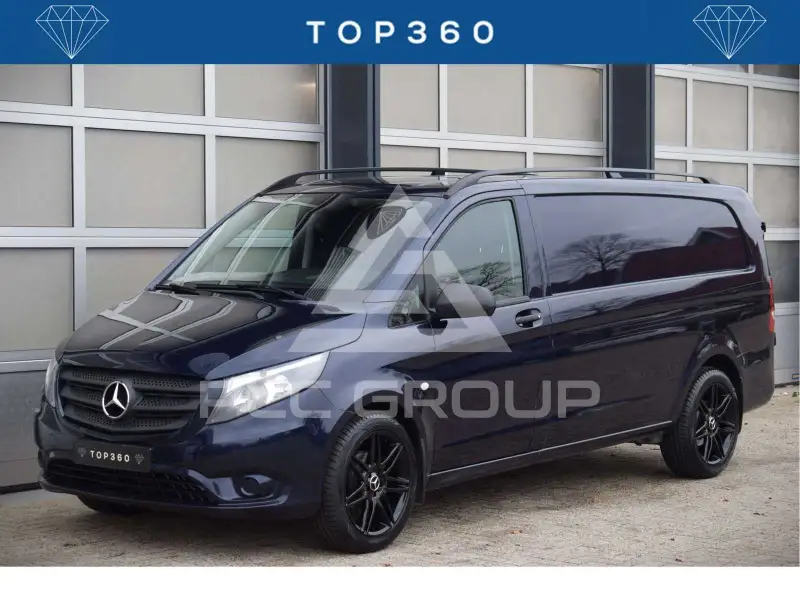 2016 Mercedes Benz Vito