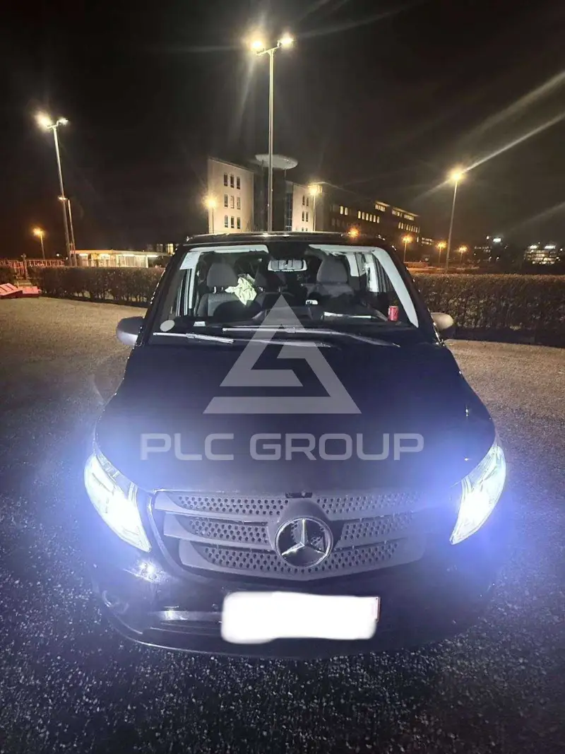2016 Mercedes Benz Vito