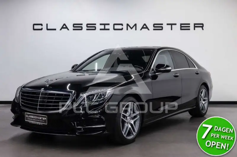 2016 Mercedes Benz S 400