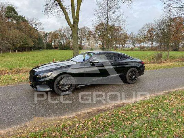 2016 Mercedes Benz S 400