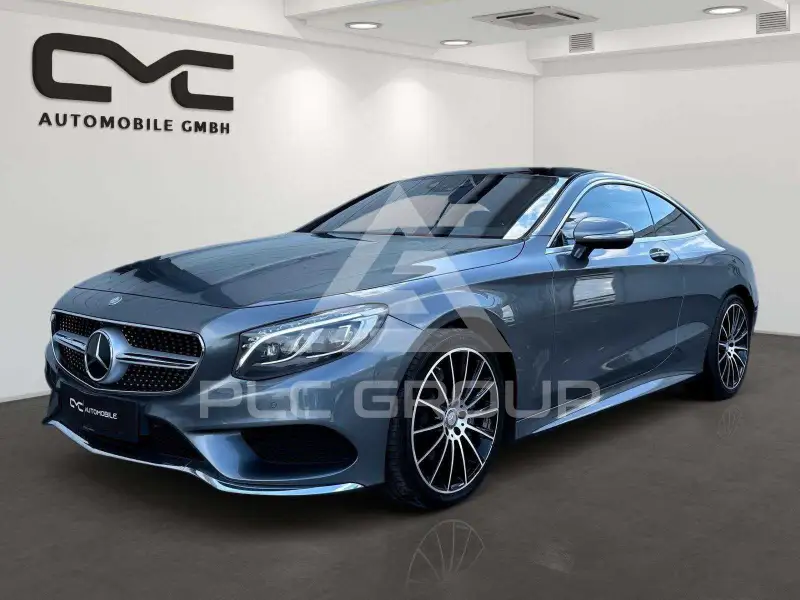 2016 Mercedes Benz S 400