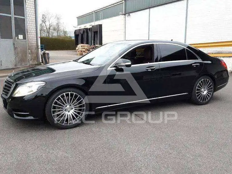 2016 Mercedes Benz S 400