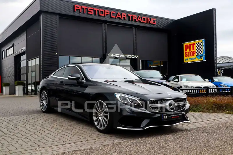 2016 Mercedes Benz S 400