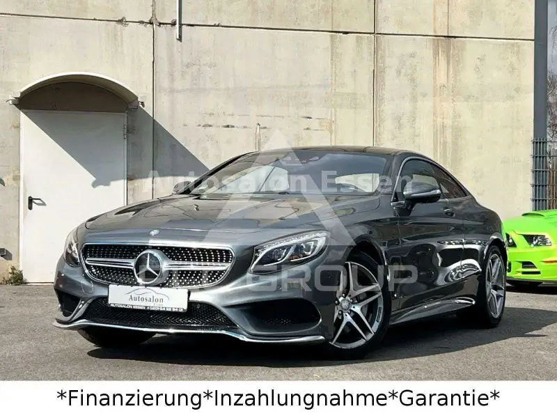 2016 Mercedes Benz S 400
