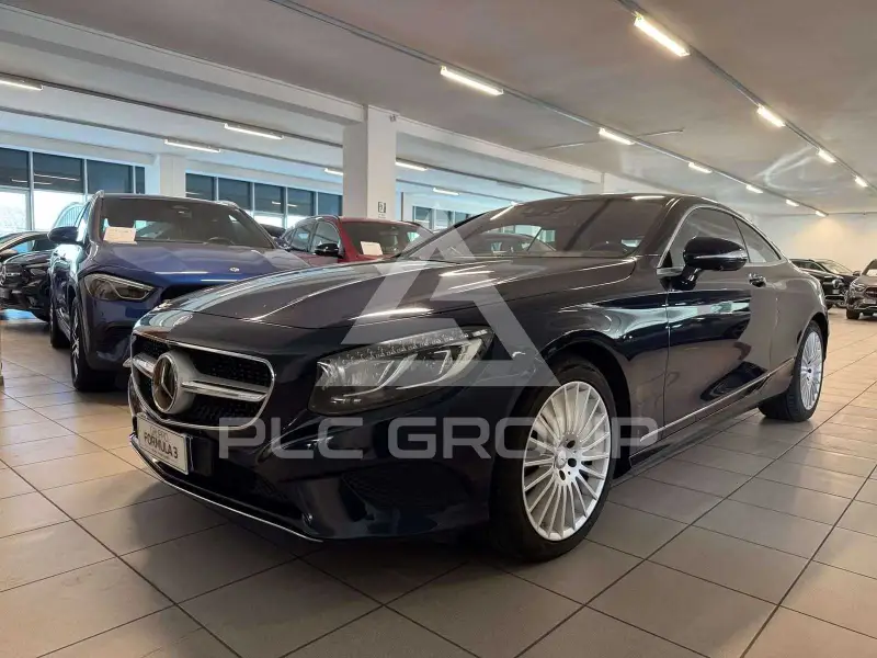 2016 Mercedes Benz S 400
