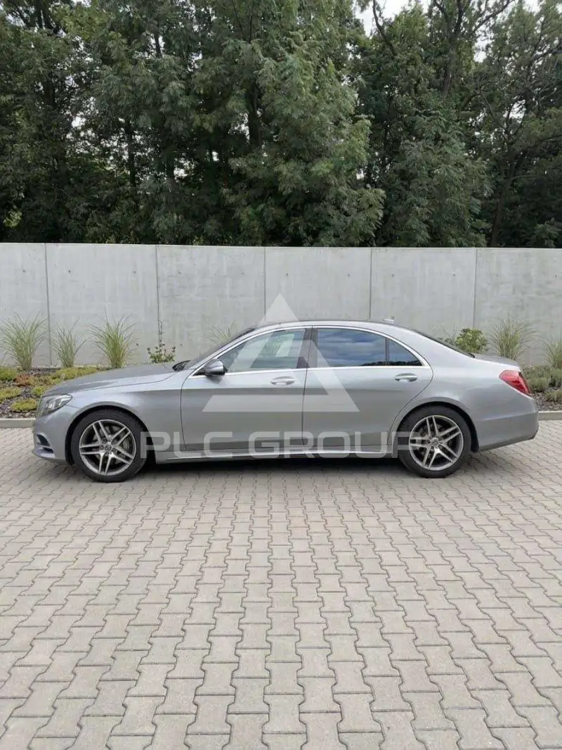 2016 Mercedes Benz S 400