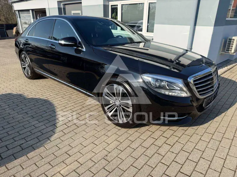 2016 Mercedes Benz S 400