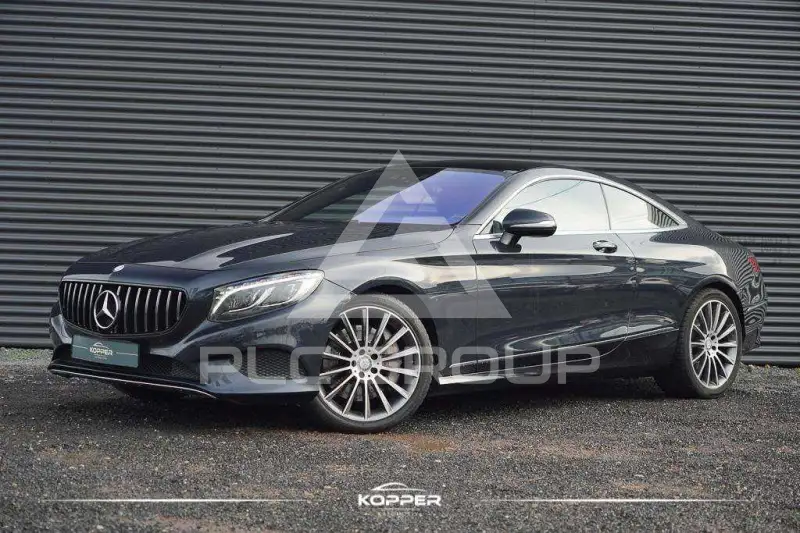 2016 Mercedes Benz S 400