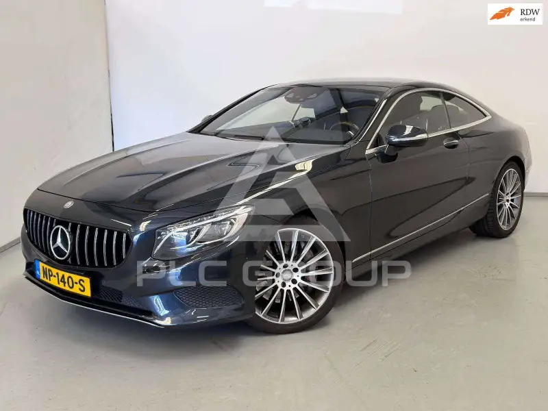 2016 Mercedes Benz S 400