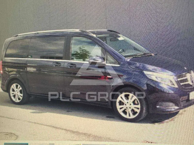 2016 Mercedes Benz V