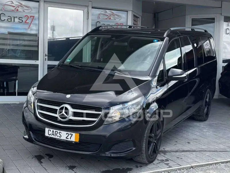 2016 Mercedes Benz V