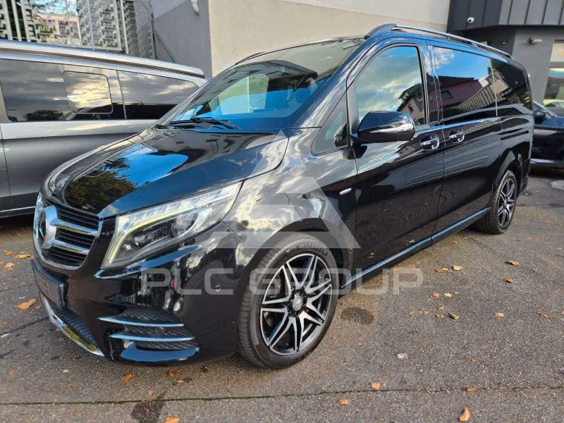 2016 Mercedes Benz V